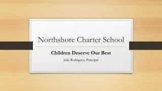 Northshore Charter School