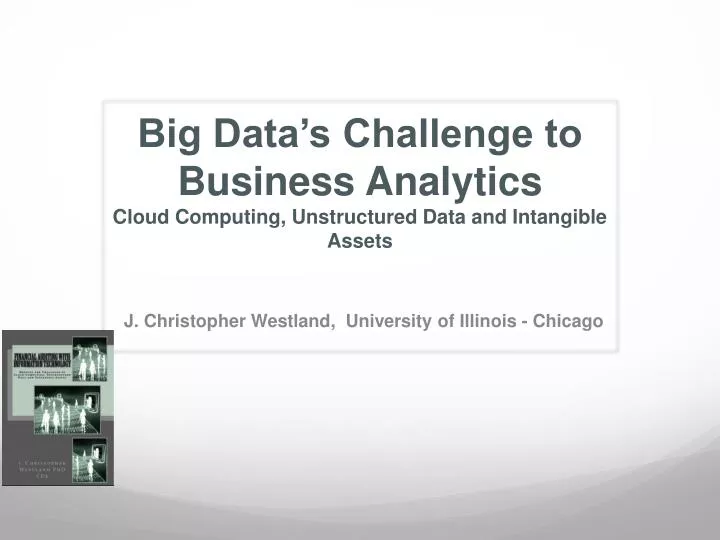 big data s challenge to business analytics cloud computing unstructured data and intangible assets