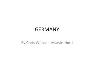 germany