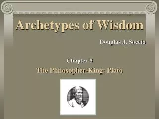 Archetypes of Wisdom