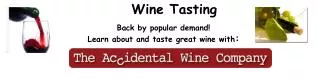 wine tasting