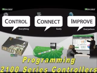 Programming 2100 Series Controllers