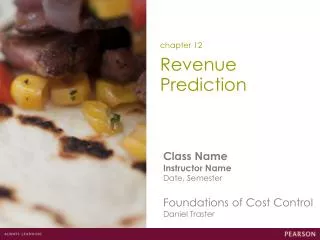 Revenue Prediction