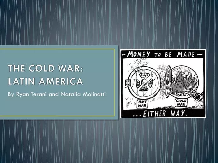 the cold war latin america