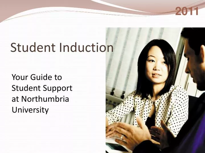 student induction