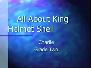 All About King Helmet Shell
