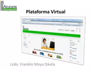 plataforma virtual