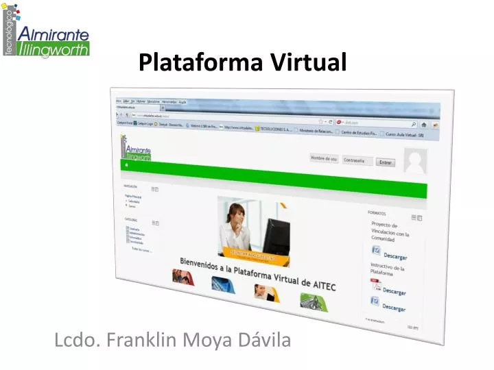plataforma virtual