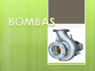 BOMBAS