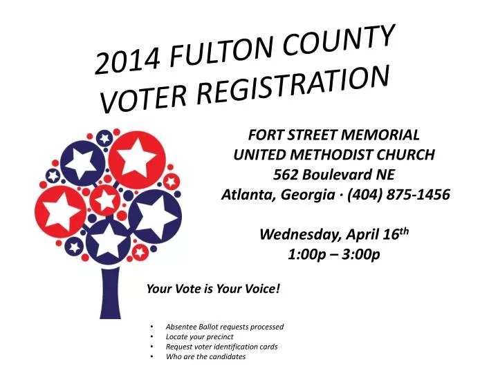 2014 fulton county voter registration