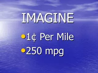 IMAGINE