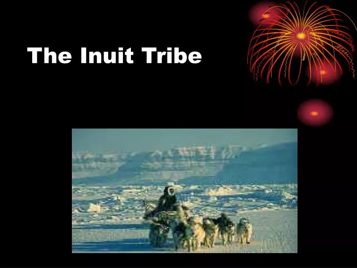 the inuit tribe