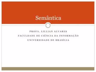 sem ntica