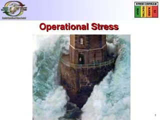 Operational Stress
