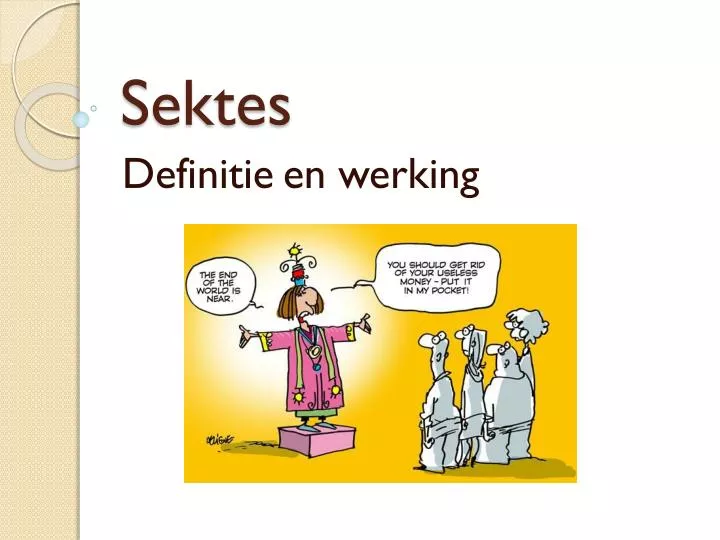 sektes