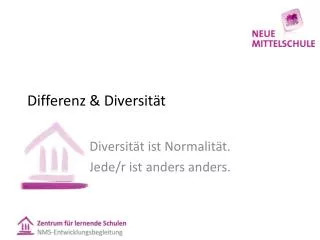 differenz diversit t