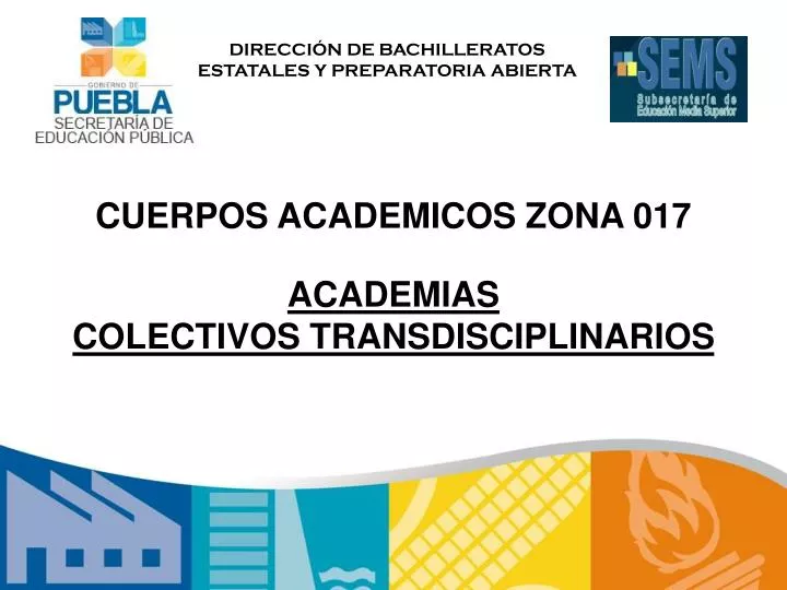 direcci n de bachilleratos estatales y preparatoria abierta