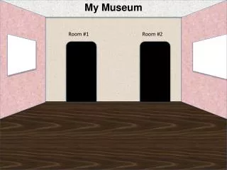 My Museum