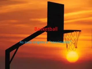 basketball