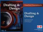 Section 1 Introduction to Drafting - slide 1
