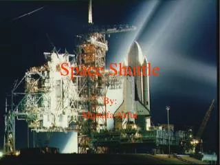 space shuttle