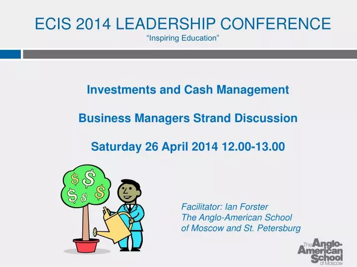 ecis 2014 leadership conference inspiring education