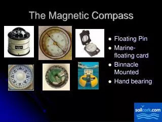 The Magnetic Compass