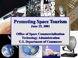 Challenges Facing the Space Tourism Industry