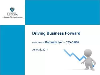 Driving Business Forward