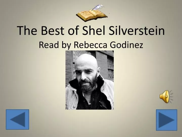 the best of shel silverstein read by rebecca godinez