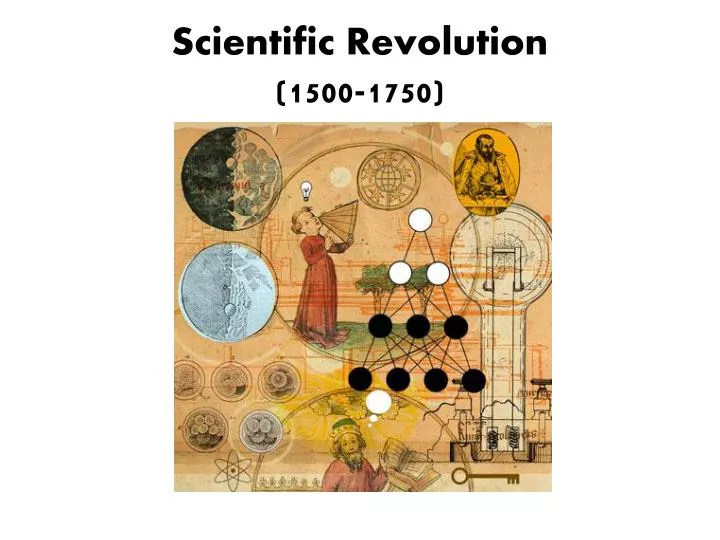 scientific revolution 1500 1750