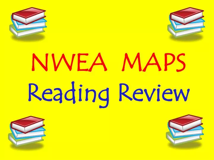 nwea maps reading review
