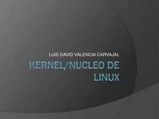 luis david valencia carvajal