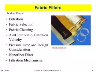 Fabric Filters
