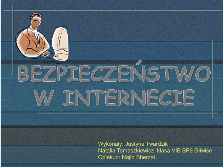 bezpiecze stwo w internecie