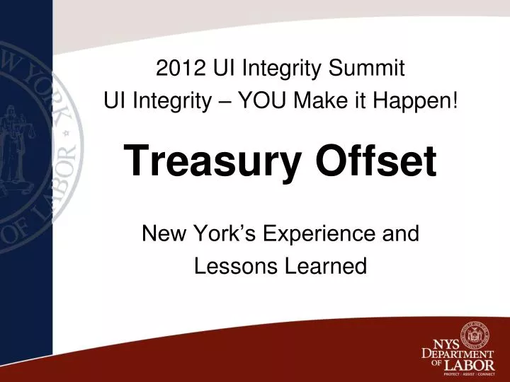 treasury offset