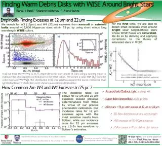 This work is supported by NASA Origins of Solar Systems through subcontract No. 1467483