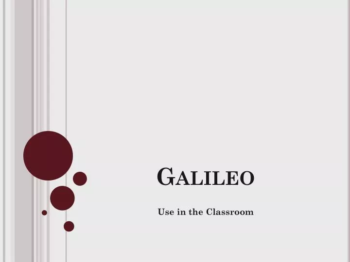 galileo