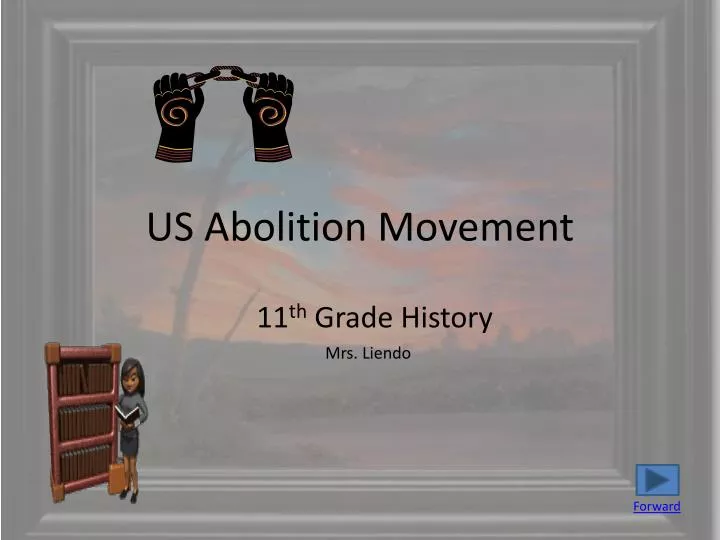 us abolition movement