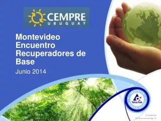 montevideo encuentro recuperadores de base