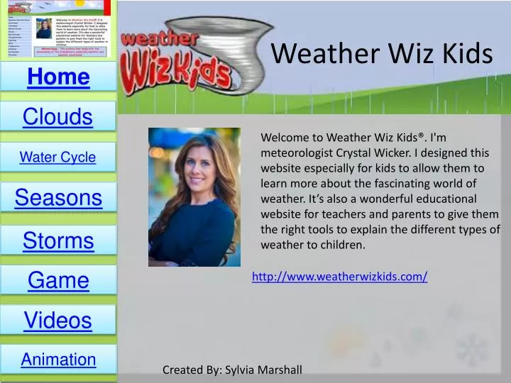 weather wiz kids