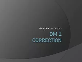 2b ann e 2012 2013