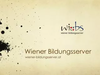 Wiener Bildungsserver