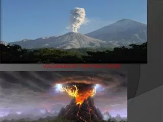 volcanoesv