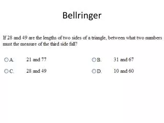 Bellringer