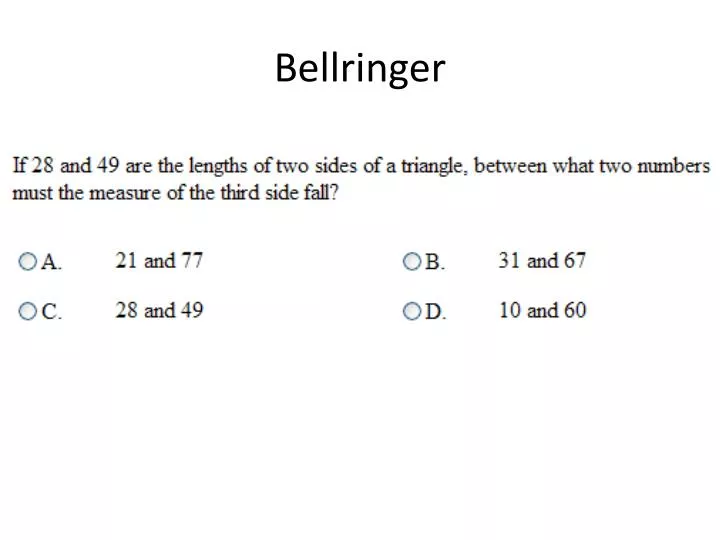 bellringer