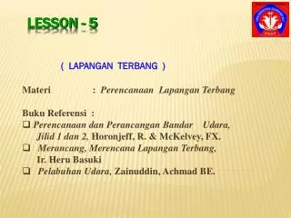 lapangan terbang