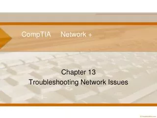 CompTIA Network +