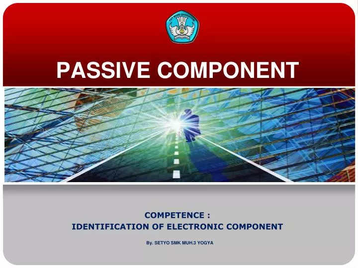 passive component