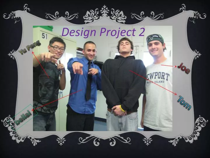 design project 2
